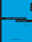 Henri-François Imbert, libre cours